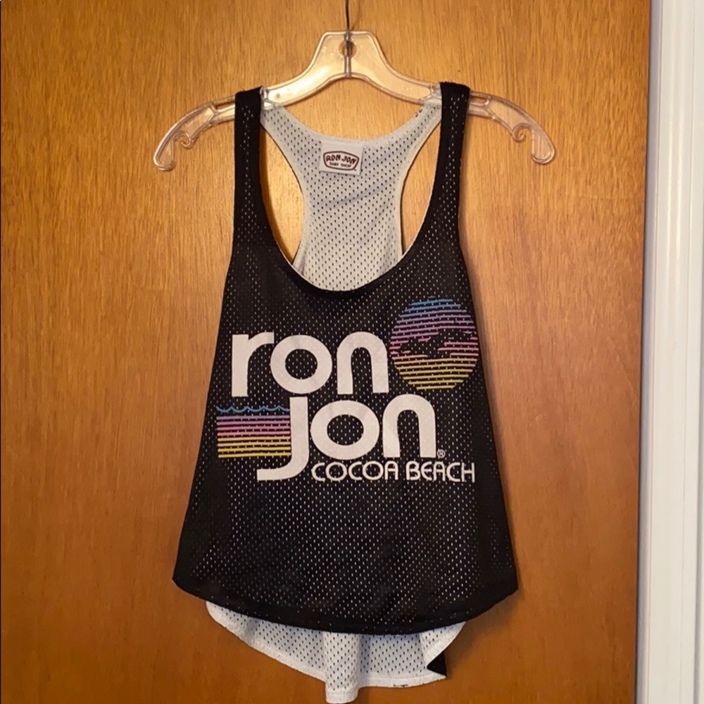 Ron Jon Surf Shop Muscle Tank